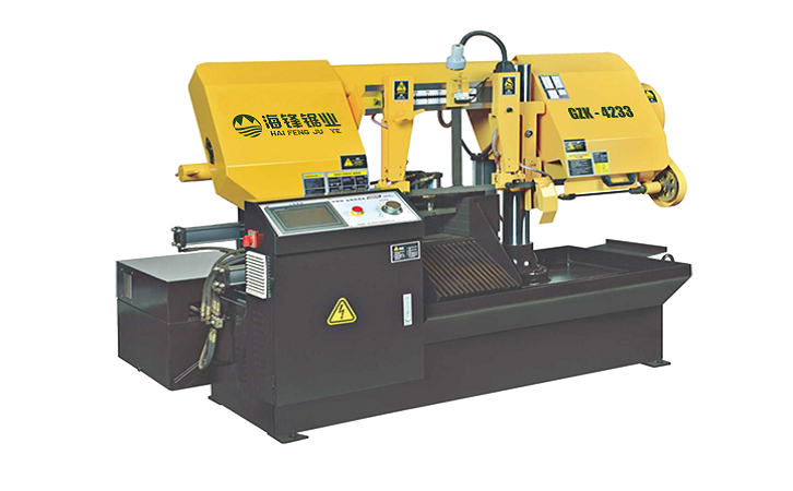 湘潭保持金属带锯床切削力的稳定性：关键因素与实施策略